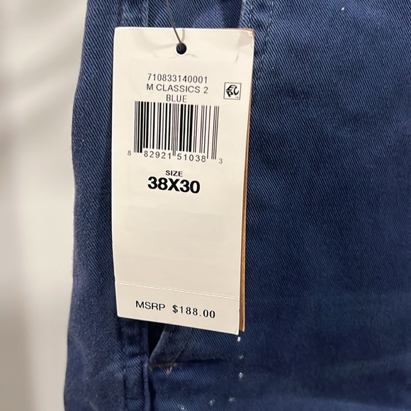 Polo Ralph Lauren Distressed Chinos - Picture 2 of 6